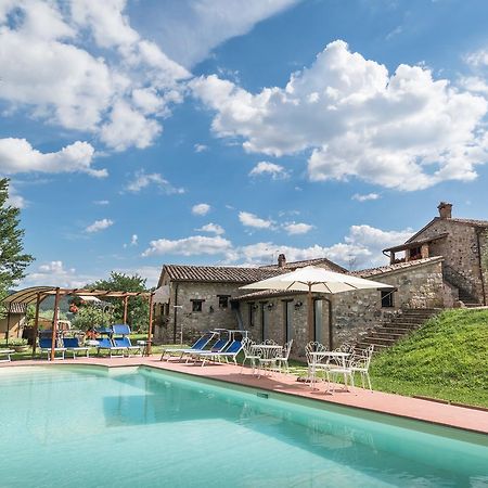 Вілла Borgo Bianchini Тоді Екстер'єр фото