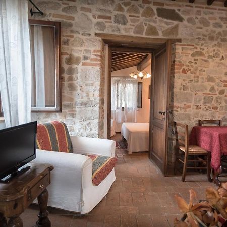 Вілла Borgo Bianchini Тоді Екстер'єр фото