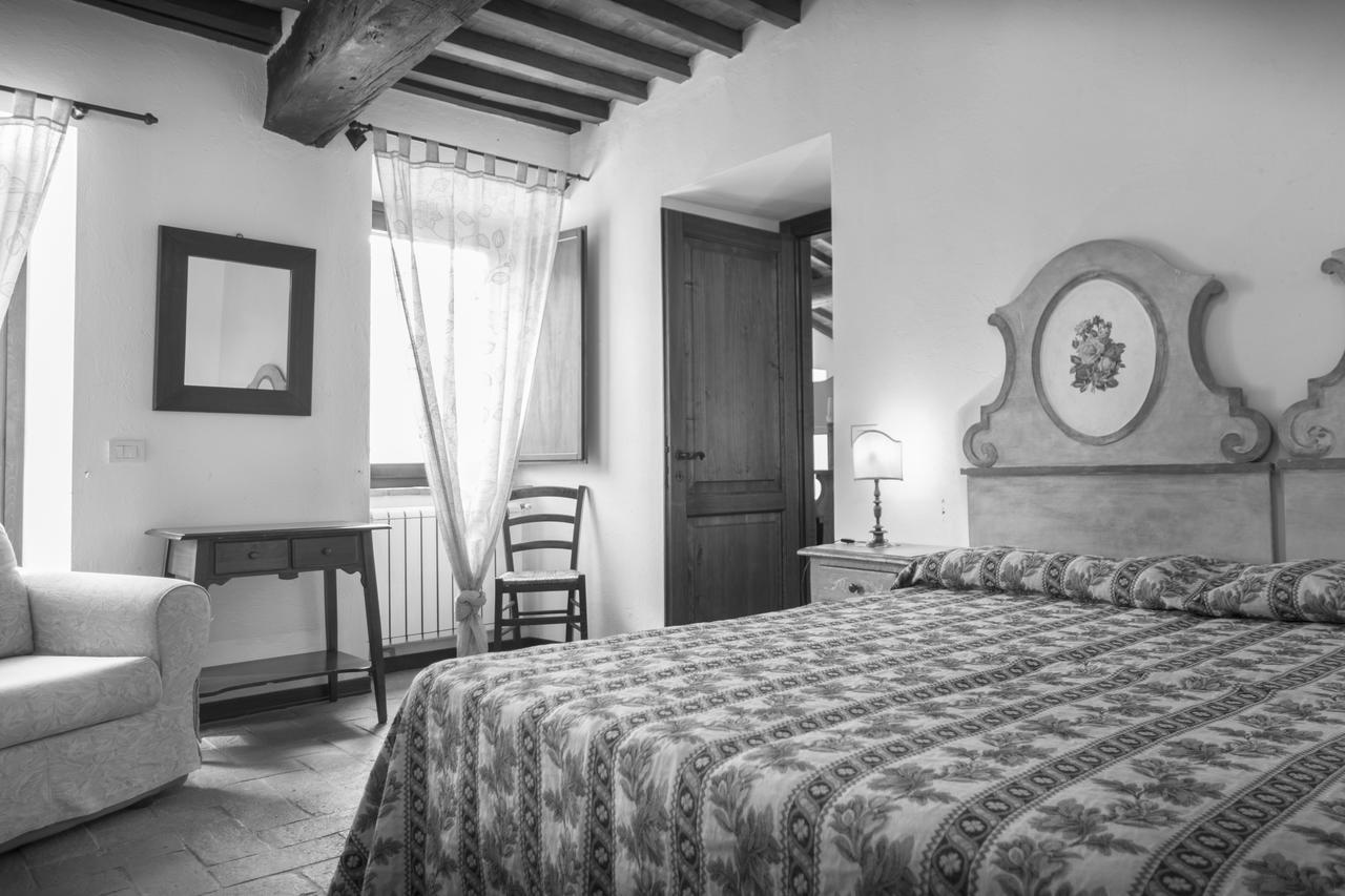 Вілла Borgo Bianchini Тоді Екстер'єр фото
