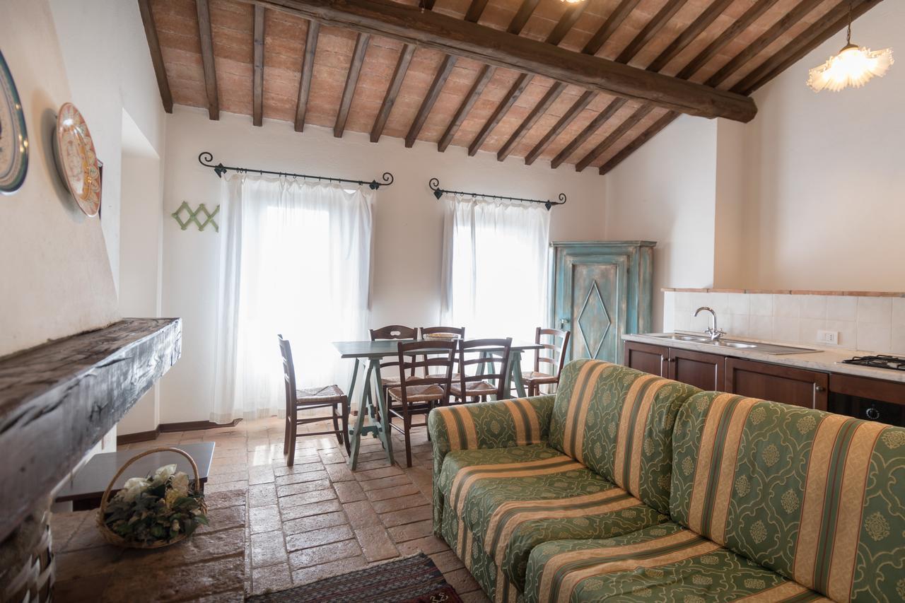 Вілла Borgo Bianchini Тоді Екстер'єр фото