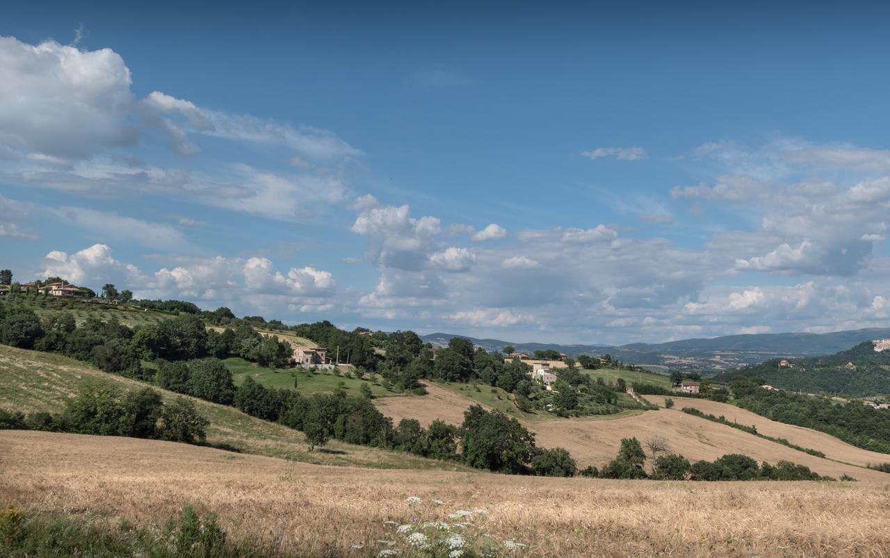 Вілла Borgo Bianchini Тоді Екстер'єр фото