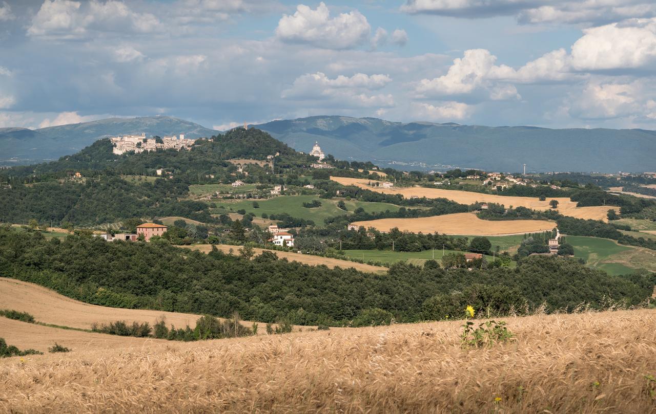 Вілла Borgo Bianchini Тоді Екстер'єр фото